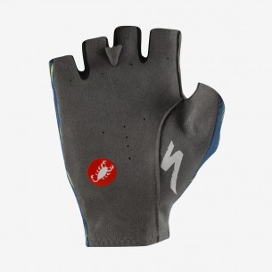 Guantes Competizione 2 Az/Lima Elec Soudal QuickStep 2026 2