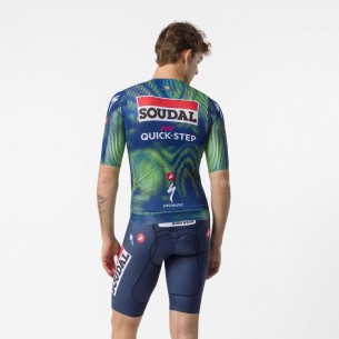 Culotte Free Aeroi Race S Az Belgian Soudal QuickStep 2026 2