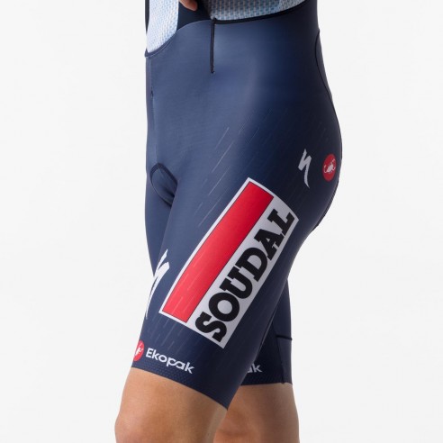 Culotte Free Aeroi Race S Az Belgian Soudal QuickStep 2026