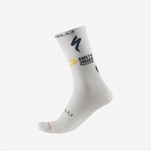 Calcetines Rosso Corsa Pro 18 Bln Soudal QuickStep 2026 2