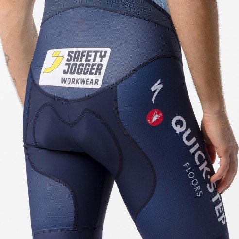 Culotte Competizione 2 Az Belgian Soudal QuickStep 2026