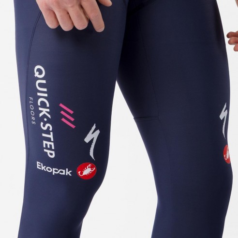 Culotte Espresso Team Az Belgian Soudal QuickStep 2026