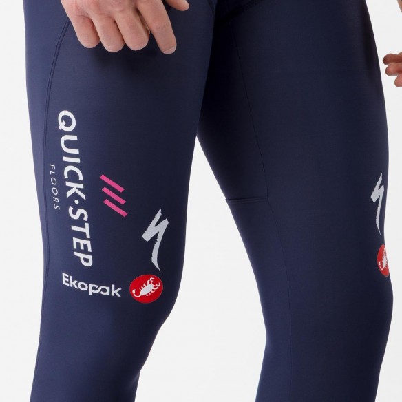 Culotte Espresso Team Az Belgian Soudal QuickStep 2026