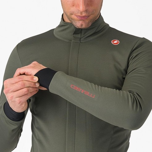 Chaqueta Salto Vrd Militar