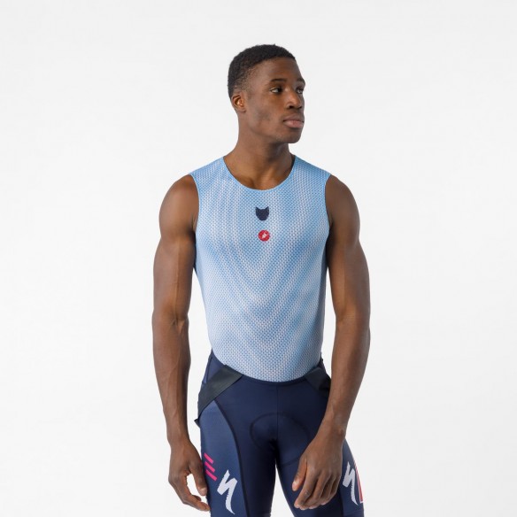 Camiseta interior Pro Mesh 2.0 s/m Az cl Soudal QuickStep 2026