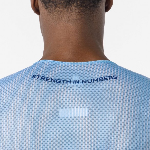 Camiseta interior Pro Mesh 2.0 s/m Az cl Soudal QuickStep 2026