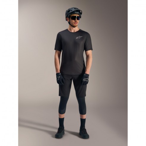 Maillot A-Dura Air m/c Neg