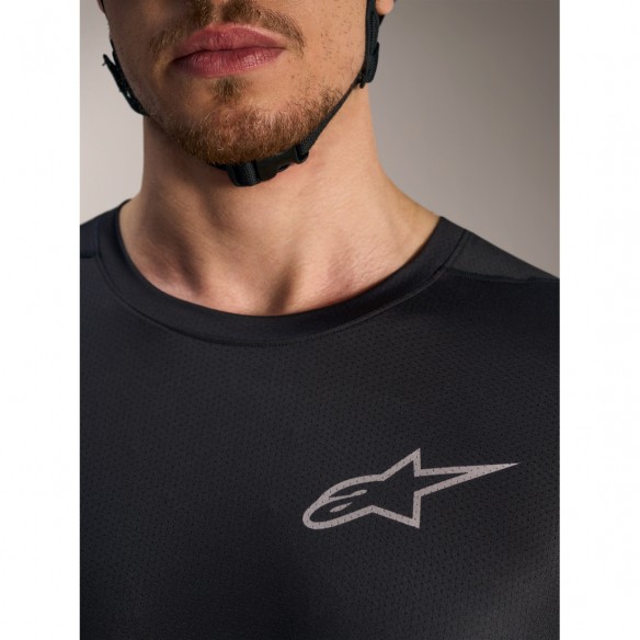 Maillot A-Dura Air m/c Neg