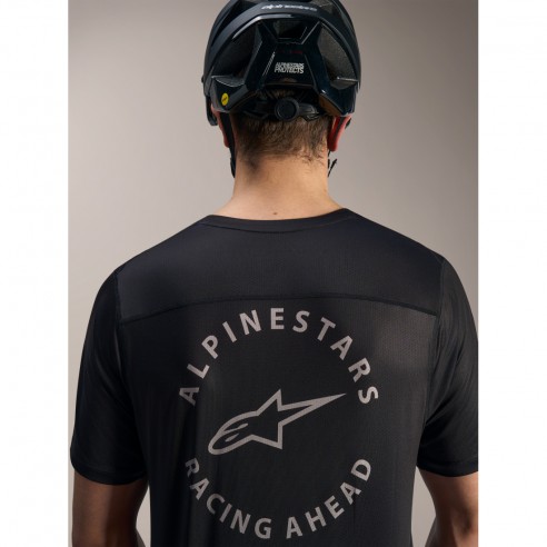 Maillot A-Dura Air m/c Neg