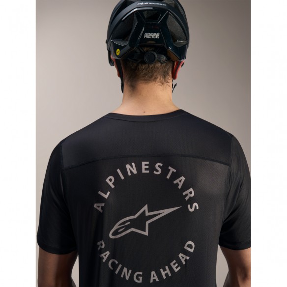 Maillot A-Dura Air m/c Neg