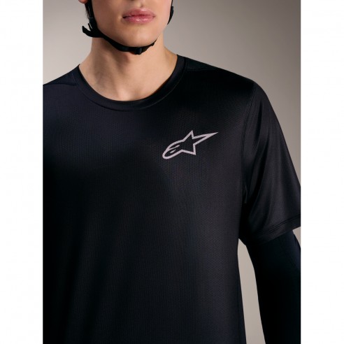 Maillot A-Dura Air m/c Neg