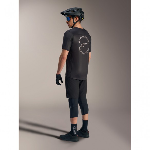 Maillot A-Dura Air m/c Neg