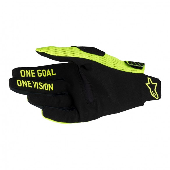 Guantes Radar Pro Am fl