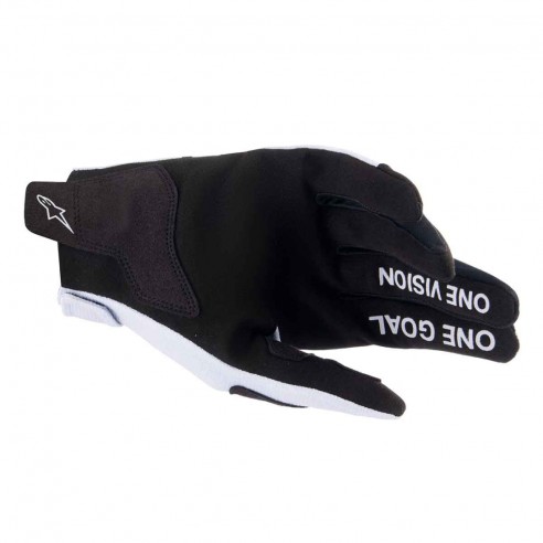 Guantes Radar Gr niebla/Neg