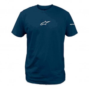 Camiseta Frontal CSF m/c Az mar