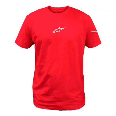 Camiseta Frontal CSF m/c Rj