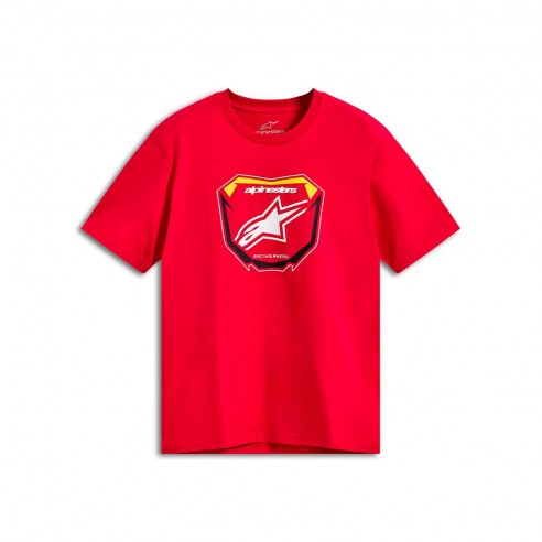 Camiseta Plate CSF m/c Rj