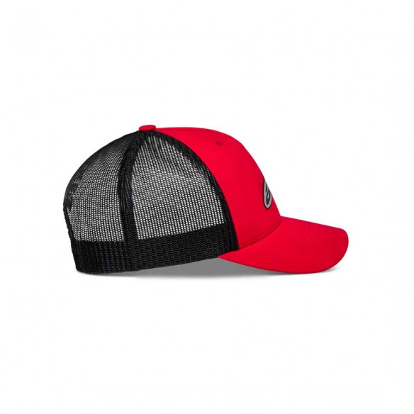 Gorra Reflect Ageless Trucker Rj/Neg