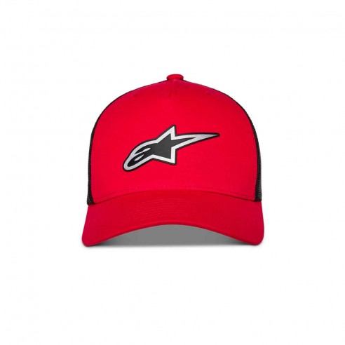 Gorra Reflect Ageless Trucker Rj/Neg