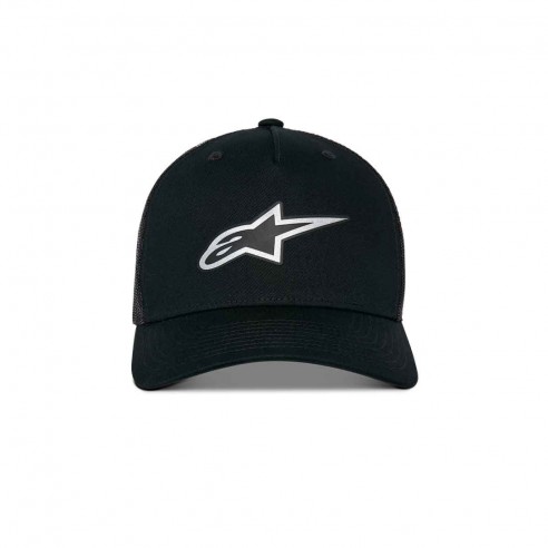 Gorra Reflect Ageless Trucker Neg/Neg