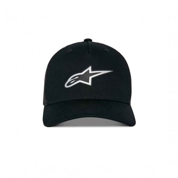 Gorra Reflect Ageless Trucker Neg/Neg