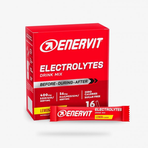 Electrolitos 16x4g
