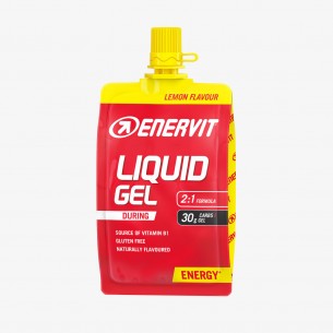 Liquid Gel Enervit Sport Limon 60ml