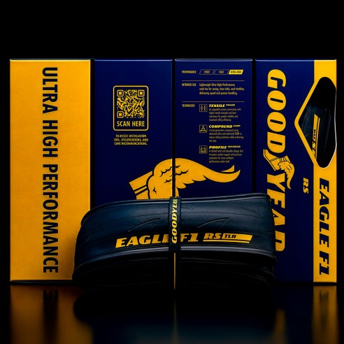 Eagle F1 RS 700x28 TLR