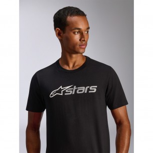 Camiseta Blaze 2.0 CSF Neg/Bln/Gr