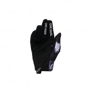 Guantes Radar Youth Hierro camuflaje
