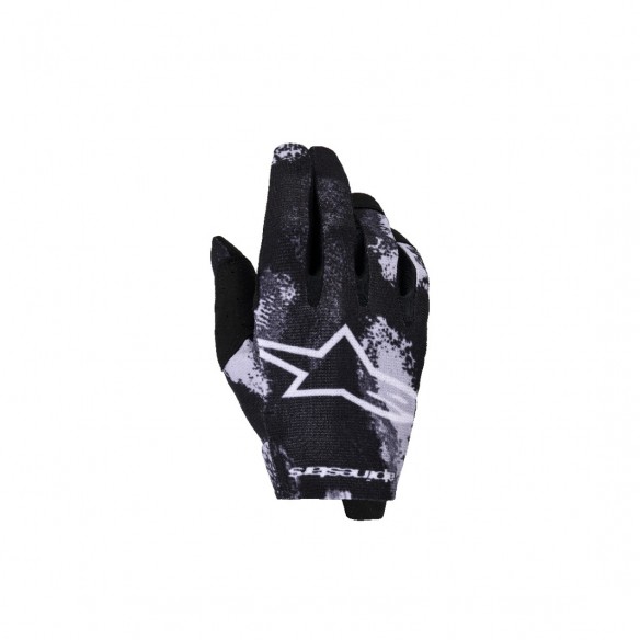 Guantes Radar Youth Hierro camuflaje