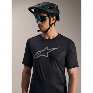 Maillot A-Dura Ride m/c Neg