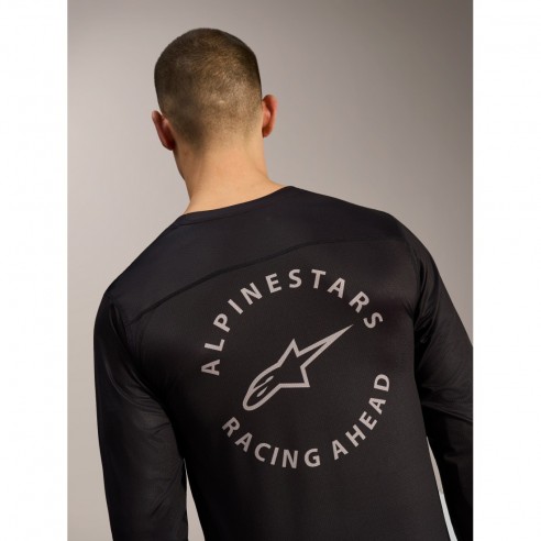 Maillot A-Dura Air m/l Neg