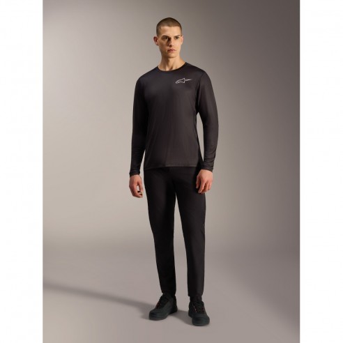 Maillot A-Dura Air m/l Neg