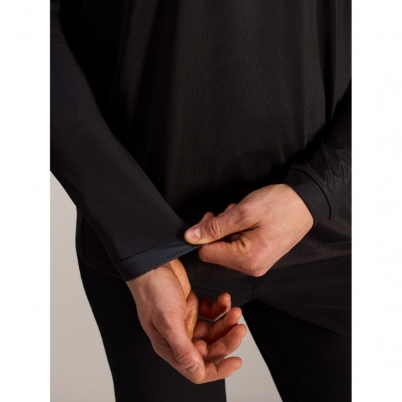 Maillot A-Dura Air m/l Neg