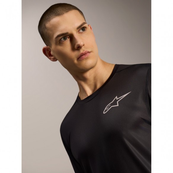 Maillot A-Dura Air m/l Neg