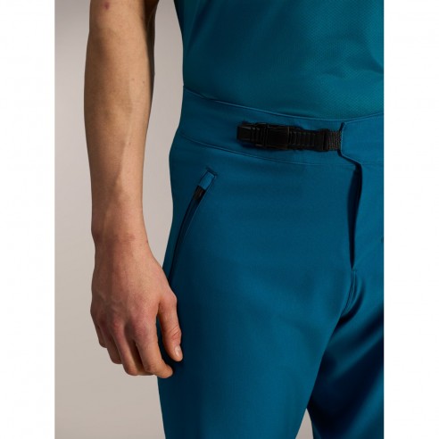 Shorts A-Dura Ride Az/Vrd