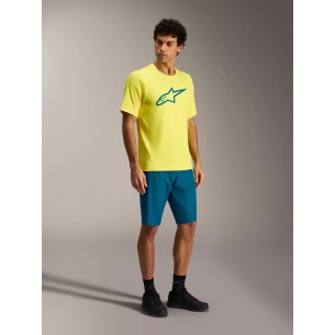 Shorts A-Dura Ride Liner Az/Vrd