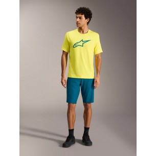 Shorts A-Dura Ride Liner Az/Vrd 2