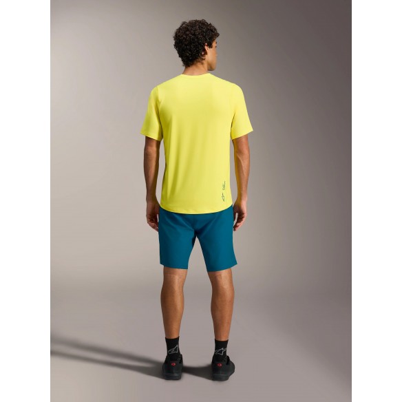 Shorts A-Dura Ride Liner Az/Vrd