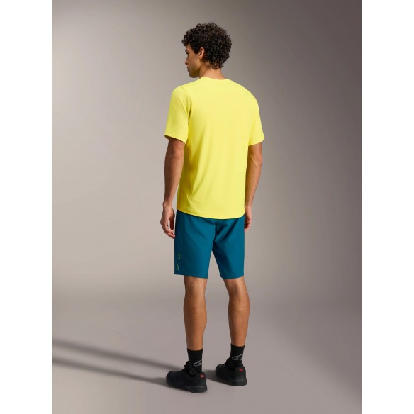 Shorts A-Dura Ride Liner Az/Vrd