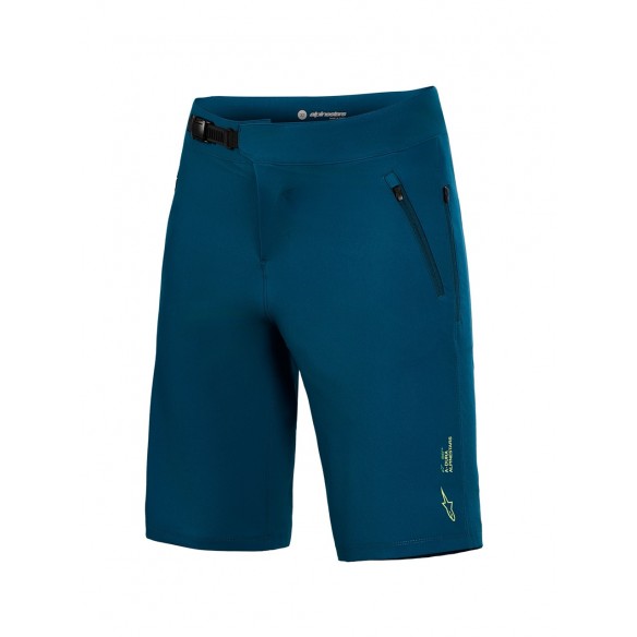 Shorts A-Dura Ride Liner Az/Vrd