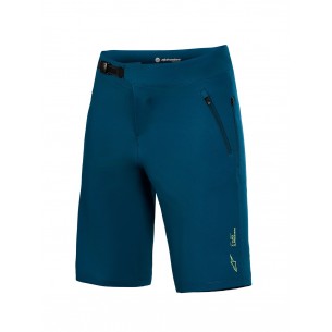 Shorts A-Dura Ride Az/Vrd