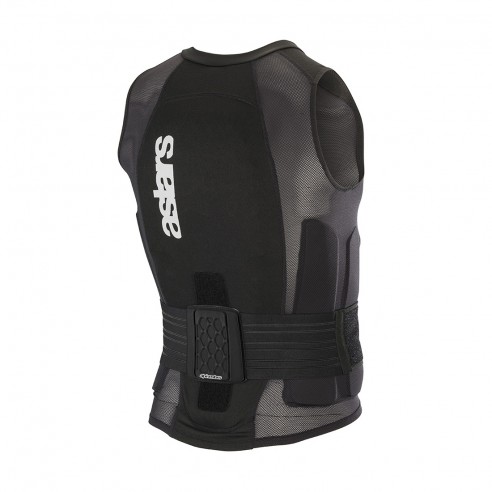 Chaleco Paragon Pro Neg