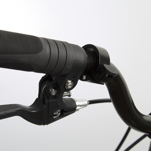 Timbre Bicicleta Negro