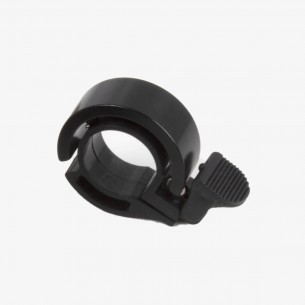 Timbre Bicicleta Negro