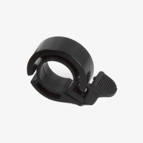 Timbre Bicicleta Negro