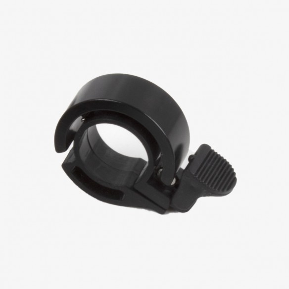 Timbre Bicicleta Negro