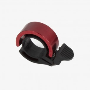 Timbre Bicicleta Rojo