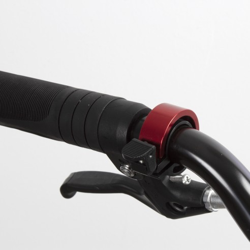 Timbre Bicicleta Rojo
